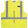 MILWAUKEE Základna reflexná vesta - žltá 4XL/5XL