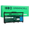 Green Cell HP163 3400 mAh batéria - neoriginálna
