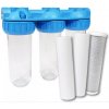 Donner set TRIO 3-stupňová filtrácia (blok s aktívnym uhlím)