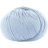 SUPER SOFT Lana Gatto Farby SUPER SOFT: 14534 ľadová modrá 100% merino vlna
