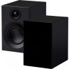 Pro-Ject Speaker Box 3 E Carbon Hi-Fi Regálový reproduktor Satin Black 2 ks