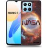 Picasee silikónový čierny obal pre Honor X6 - Nebula