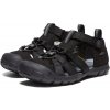 KEEN SEACAMP II CNX YOUTH, black/grey - 39