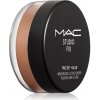 MAC Cosmetics Studio Fix Pro Set + Blur Weightless Loose Powder zmatňujúci fixačný púder Deep Dark 6,5 g