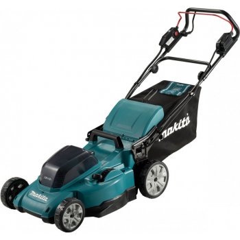 Makita DLM481Z-5D 2x akumulátor 5,0Ah s dvojnabijačkou