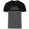 Horsefeathers Fury Bike black/gray 2023