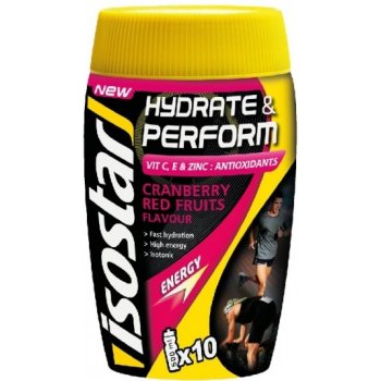 Isostar fast hydration 400 g