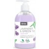 EVA NATURA Krémové tekuté mydlo Levanduľa & Zelený čaj 500 ml