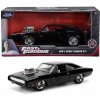 JADA Rýchlo a zbesilo 1970 Dodge Charger Figúrka 1:24