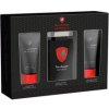 Lamborghini Classico Darčeková sada pánska EDT 125 ml, sprchový gél 100 ml a After Shave Balsam (balzam po holení) 100 ml