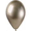 Svet balonku Balónik chrómový prosecco 33 cm