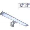 Prezent | Prezent 70210 - LED Kúpeľňové osvetlenie zrkadla TREMOLO LED/12W/230V IP44 | 70210