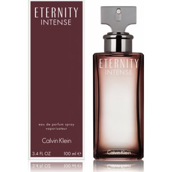 Calvin Klein Eternity Intense parfumovaná voda dámska 100 ml