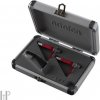 Ortofon Concorde Digitrack Twin DJ akční set přenosek kartáčku a AL kufříku