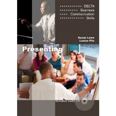 Delta Business Communication Skills: Presenting B1-B2