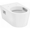 Hansgrohe EluPura S Original Závesné WC, Rimless, biela 60142450-HG