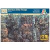 WWII GERMAN ELITE TROOPS 1:72