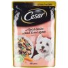 Cesar Selection hovädzie so zeleninou 100 g