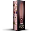 Rocks-off vibrating bullet touch of velvet rose bloom 10 speeds