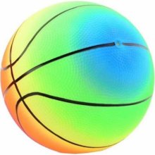 Johntoy Duhový míč 20 cm