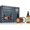 Dear Barber Shave Care Essentials Gift krém na holenie 100 ml + balzam po holení 100 ml + Dear Barber Shave Oil olej na holenie 30 ml kozmetická sada