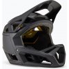 Cyklistická prilba Fox Racing Proframe matte black
