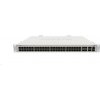 MikroTik Cloud Router Switch CRS354-48G-4S + 2Q + RM, 650 MHz, 64 MB, 2x QSFP +, 4x SFP +, 48x LAN, L5