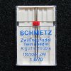 Schmetz Dvojihla UNI ZWI 80/2.5 mm