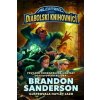 Alcatraz verzus diabolskí knihovníci - Sanderson Brandon