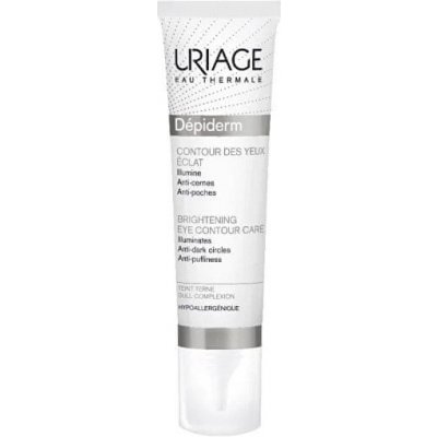 Uriage Dépiderm Brightening Eye Contour Care 15 ml