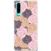 Odolné silikónové puzdro iSaprio - Roses 03 - Huawei P30