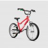 Bicykel WOOM 3 GO 16'' červený 2025