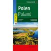 Polsko 1:500 000 / automapa