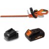 Profi Tools AKU plotové nožnice MOE-KT01-18 + AKU batéria 20V 2Ah + rýchlonabíjačka
