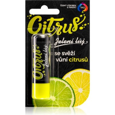 Regina Citrus jelení loj citrus 4.5 g
