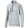 Pánska golfová mikina Puma Go Low Quarter Zip M Modrá