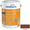 Remmers UV+ lazura Nussbaum 5 l, nussbaum