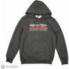Troy Lee Designs Factory Racing mikina, black heather/red M