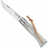 OPINEL 002202 VRI N°06 Trekking Cloud vreckový nôž 7 cm, šedá, bukové drevo