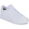adidas nízke tenisky ADVANTAGE BASE 2.0 J biela