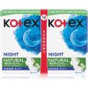 Kotex Natural Night vložky 12 ks