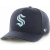 '47 Brand Seattle Kraken šiltovka tmavomodrá