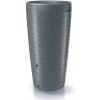 Nádrž na dažďovú vodu Prosperplast Maze šedá 240 l 111 x 60 cm