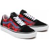 Vans Skate Old Skool Krooked B Nnatasforray/Red 39
