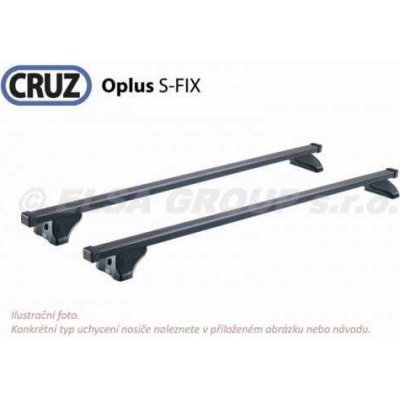 Priečniky CRUZ Oplus S-FIX 110