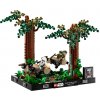 LEGO® Star Wars 75353 Spideyho naháňačka na planéte Endor dioráma (LEGO75353)