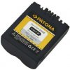 Batéria pre fotoaparáty Panasonic CGA-S006E 750mAh Li-Ion 7,2V PATONA PT1042