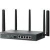 Router TP-Link ER706W-4G VPN WiFi 6, LTE/4G, 1x GWAN + 4x GWAN/LAN + 1x GWAN/LAN SFP, USB, Omáda SDN