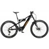 Elektrobicykel KTM Macina Kapoho LTD64 ABS 2024 Farba: čierna, Veľkosť rámu: 43 cm, Priemer kolies: 29”