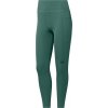 Dámske športové legíny adidas, OWN THE RUN 7/8 tmavo zelená,Čierna L
